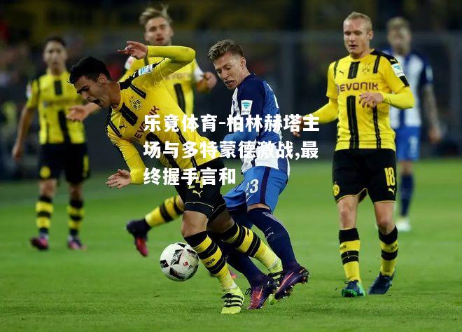 乐竟体育-柏林赫塔主场与多特蒙德激战,最终握手言和
