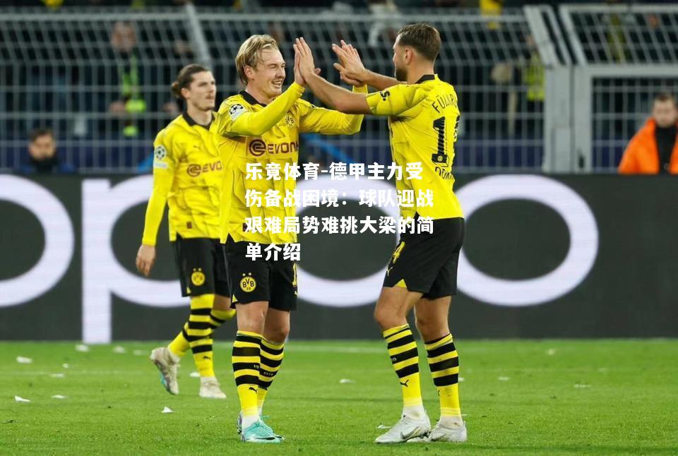 乐竟体育-德甲主力受伤备战困境：球队迎战艰难局势难挑大梁的简单介绍