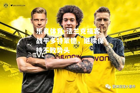乐竟体育-法兰克福客战平多特蒙德，继续保持不败势头