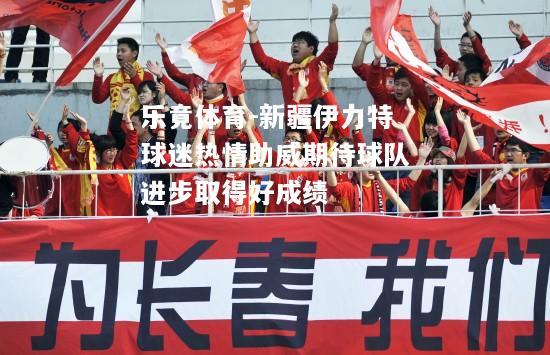 乐竟体育-新疆伊力特球迷热情助威期待球队进步取得好成绩