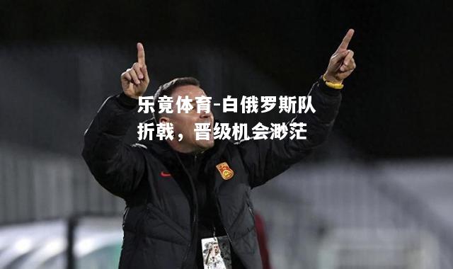 乐竟体育-白俄罗斯队折戟，晋级机会渺茫