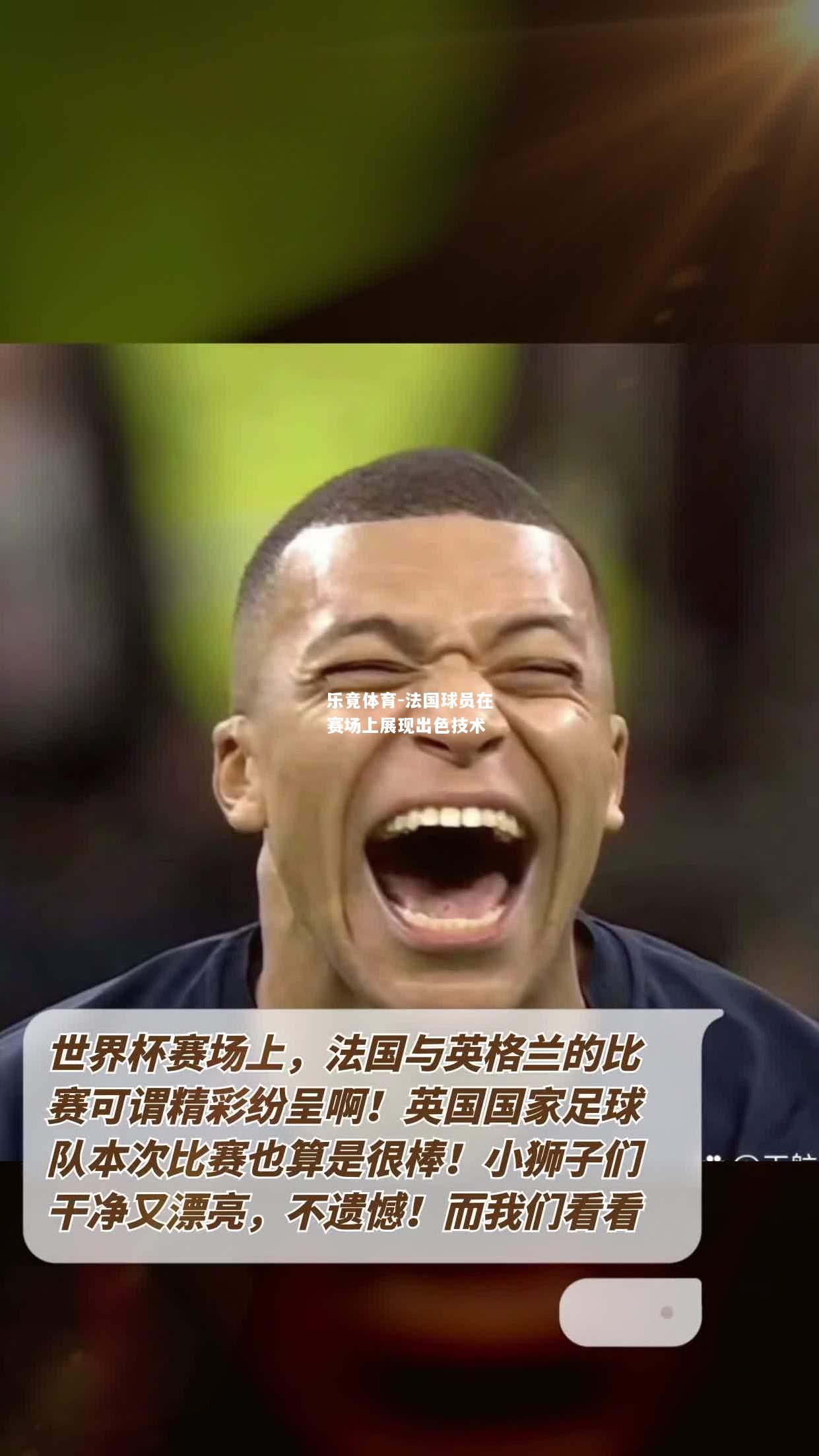乐竟体育-法国球员在赛场上展现出色技术