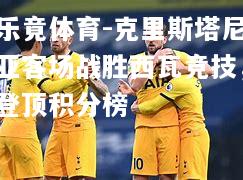 乐竟体育-克里斯塔尼亚客场战胜西瓦竞技，登顶积分榜