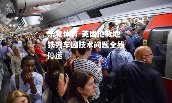 乐竟体育-英国伦敦地铁列车因技术问题全线停运