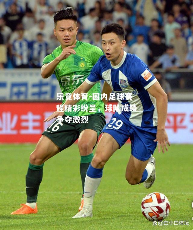 乐竟体育-国内足球赛程精彩纷呈，球队成绩争夺激烈