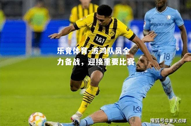 乐竟体育-波鸿队员全力备战，迎接重要比赛