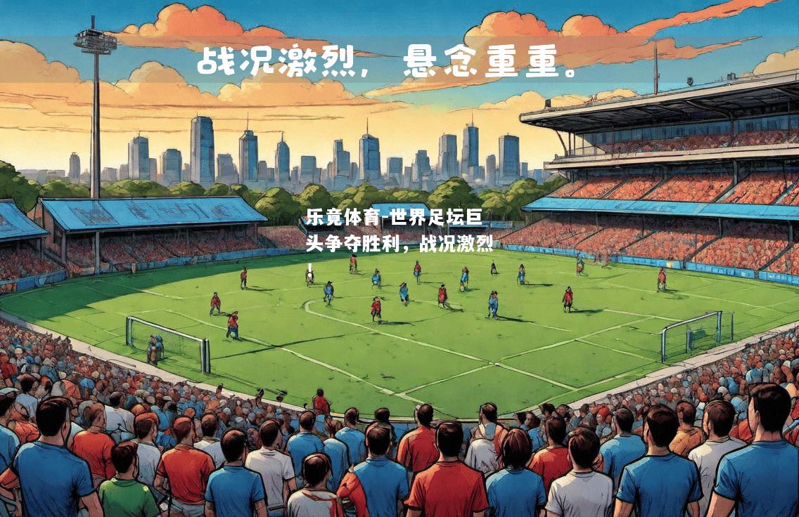 乐竟体育-世界足坛巨头争夺胜利，战况激烈！