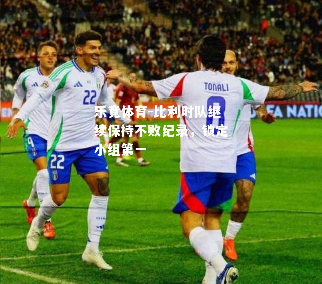 乐竟体育-比利时队继续保持不败纪录，锁定小组第一